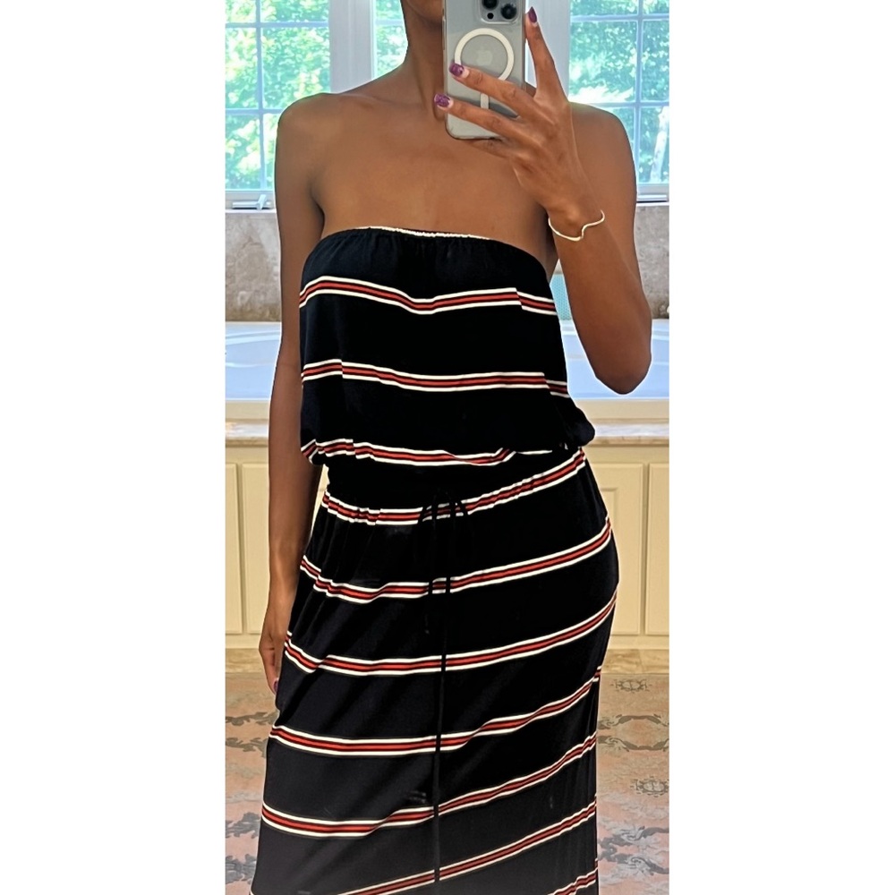 Jersey Maxi Dress